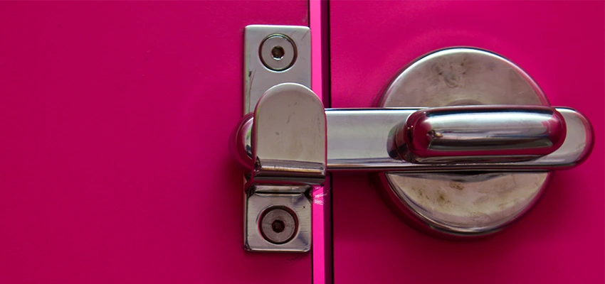 Childproof Gate Lock in Westmont, California