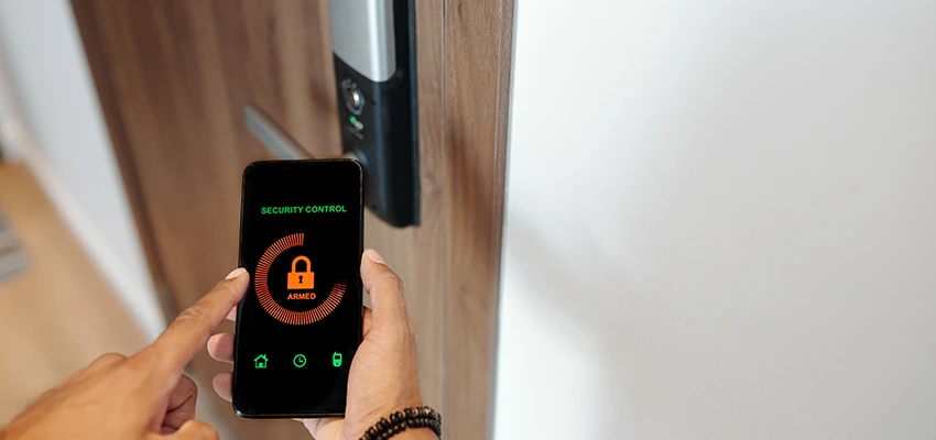 Bluetooth Keypad Door Lock Programming in Westmont, CA