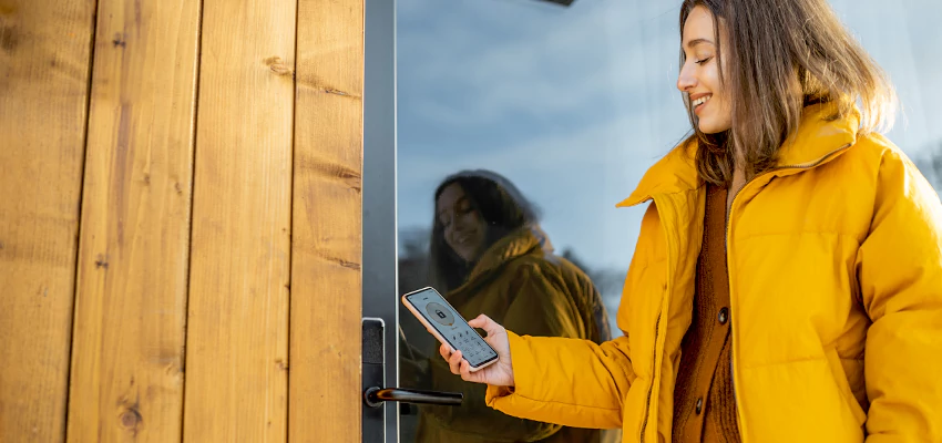 Fingerprint Smart Locks Installation Services in Westmont, California