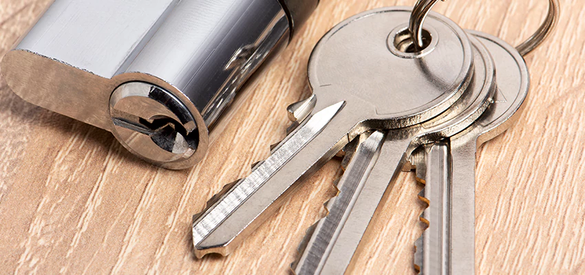 Cylinder Lock Master Key in Westmont, CA