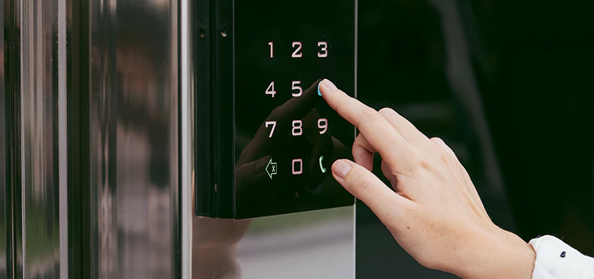 Keyless Door Entry System in Westmont, CA