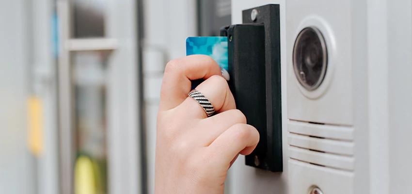 Secure Smartphone-Based Entry Systems Installation in Westmont, California