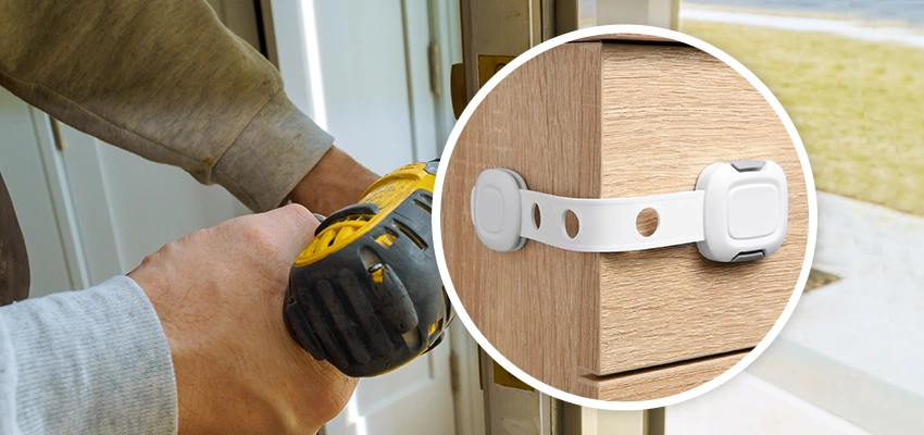 Childproof Sliding Door Locks in Westmont, CA