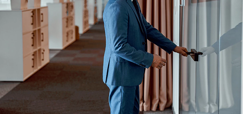 Commercial Glass Door Locks in Westmont, CA