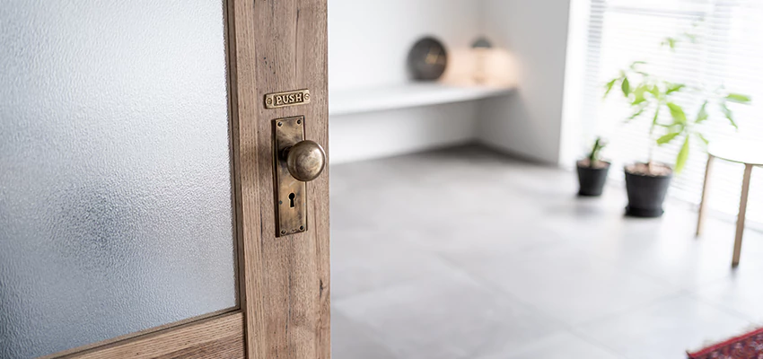 Deadbolt Door Lock Knob Repair in Westmont, California