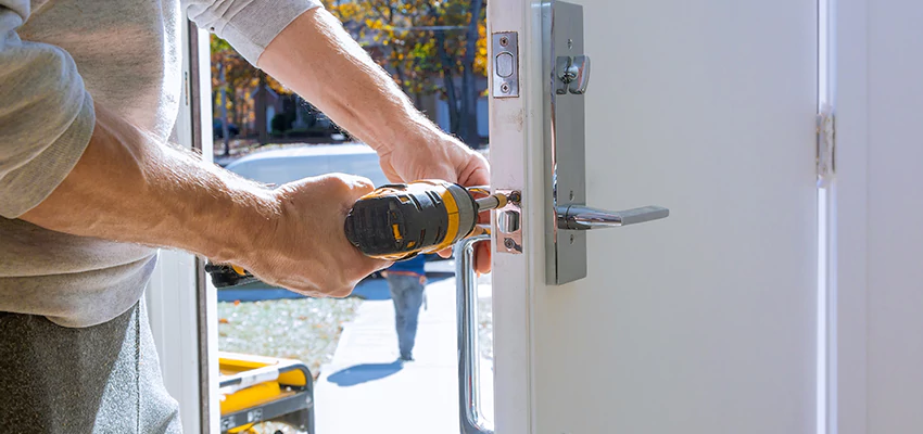Mortise Commercial Lock Repair in Westmont, California