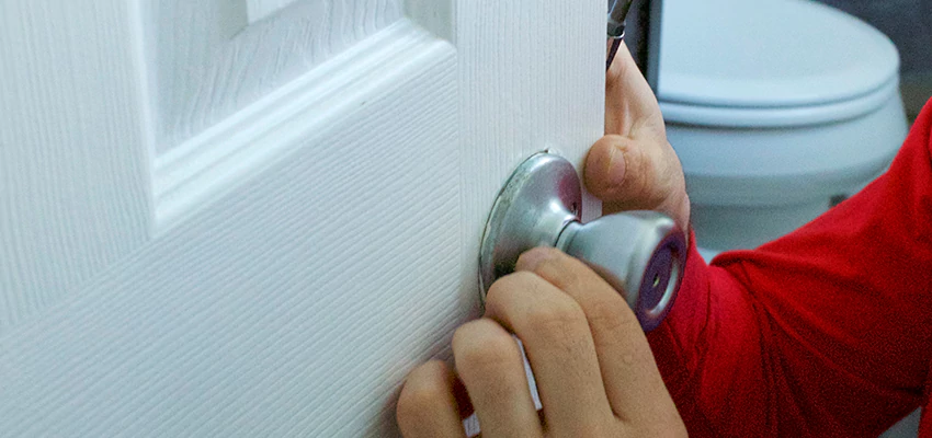 Vintage Door Knob Replacement in Westmont, CA
