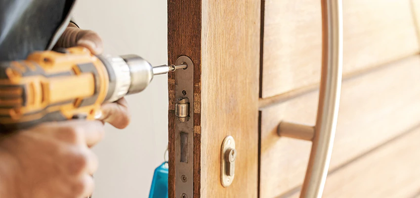 Mortise Broken Door Lock Repair in Westmont, California