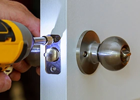Door Lock Replacement in Westmont, California